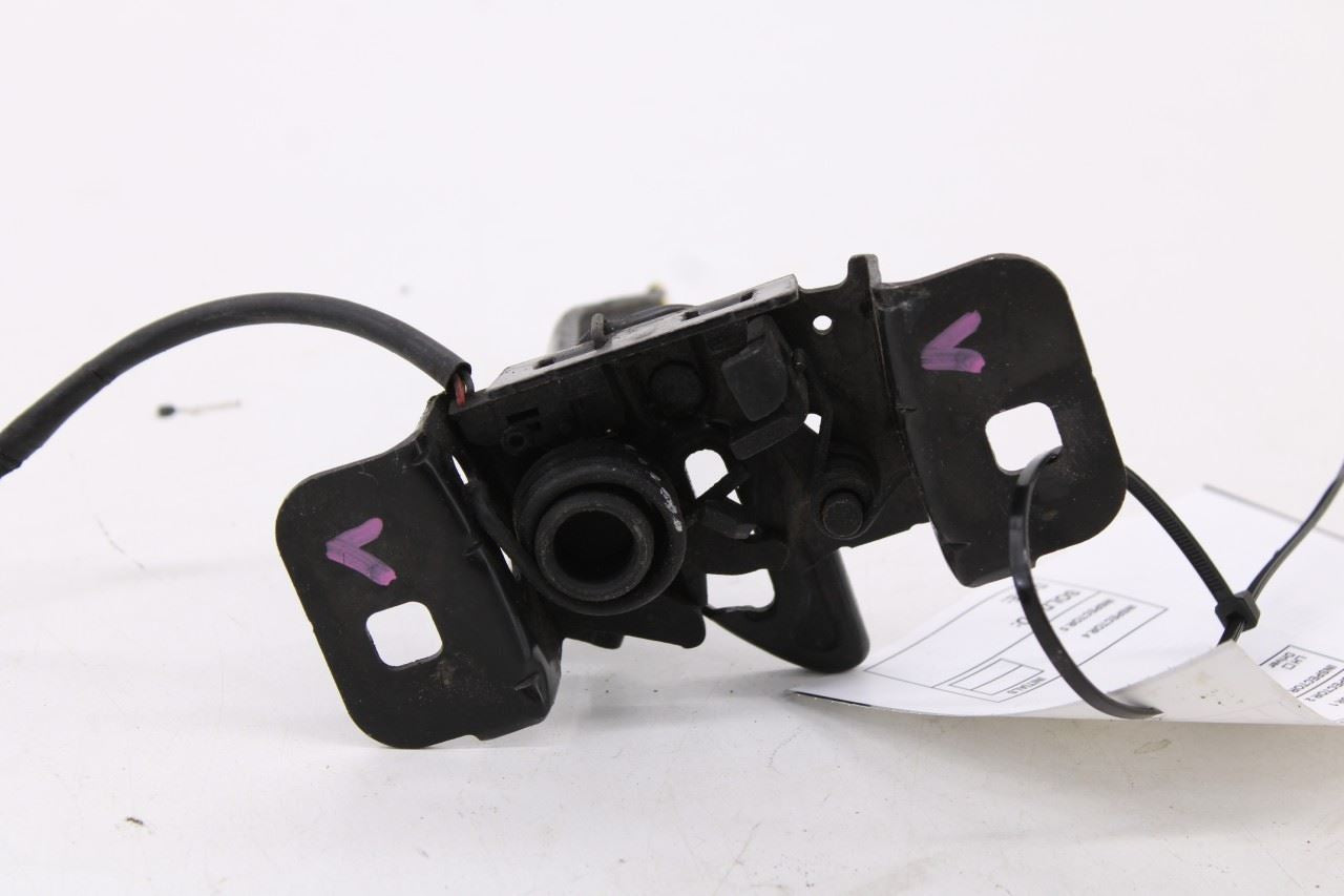 2018 Chevrolet Equinox LT Front Hood Auxiliary Latch Lock w/ Sensor 84300383 OEM - Alshned Auto Parts