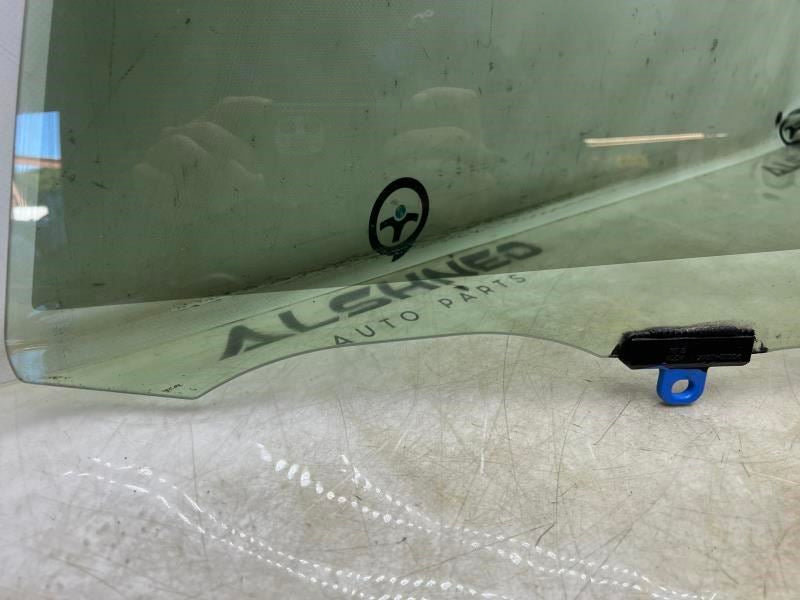 10-15 Toyota Prius 1.8L Front Driver Left Side Door Window Glass 68102-47072 OEM - Alshned Auto Parts