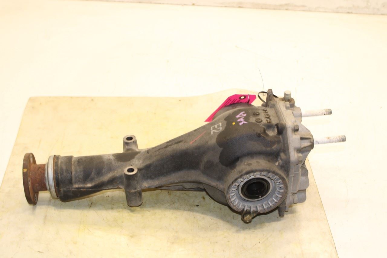 20-2024 Subaru WRX Premium AWD MT Rear Axle Differential Carrier 4.11 ratio 59K - Alshned Auto Parts