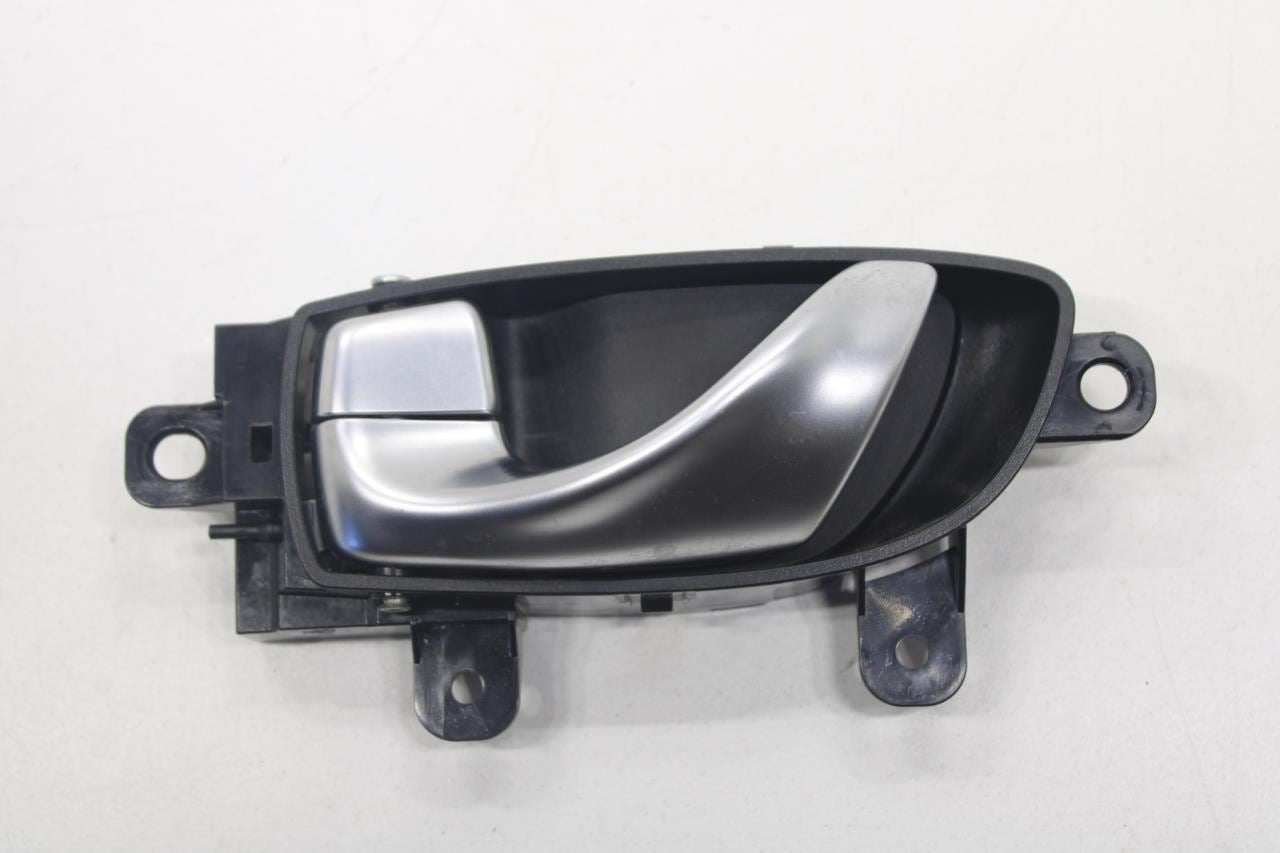 2017-22 Infiniti Q60 Luxe Driver Left Side Door Interior Handle 80671-1MA1A OEM - Alshned Auto Parts