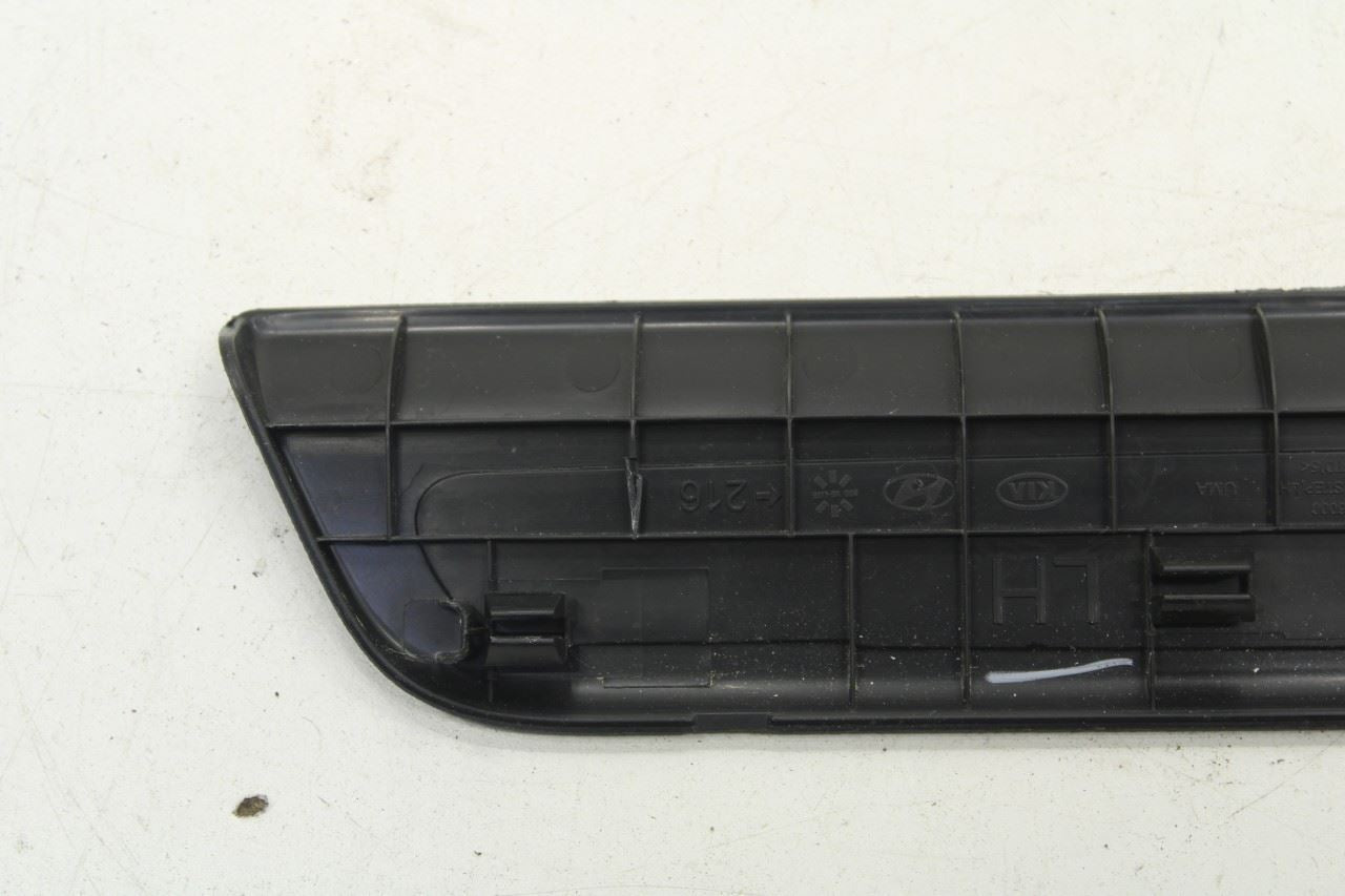 2016-20 Kia Sorento LX Rear Left Driver Side Door Sill Scuff Plate 85877-C6000WK - Alshned Auto Parts