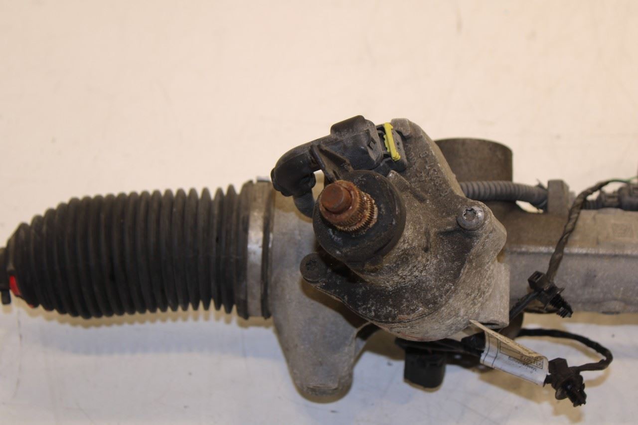 11-17 BMW X3 xDrive28i Power Steering Gear Rack and Pinion 78K 32106874311 *ReaD - Alshned Auto Parts