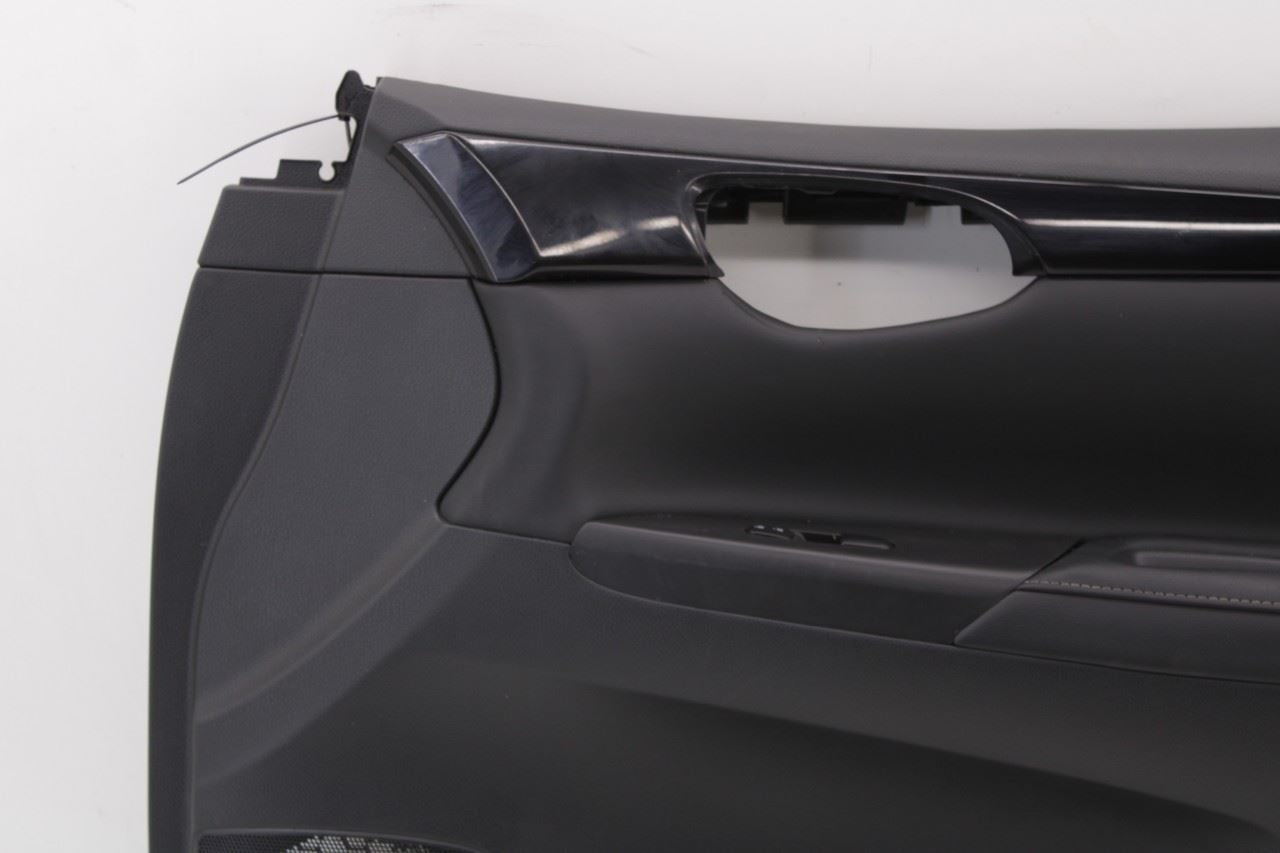 2016-2019 Nissan Sentra SL Front Right Side Door Trim Panel 80900-3SA3A OEM - Alshned Auto Parts
