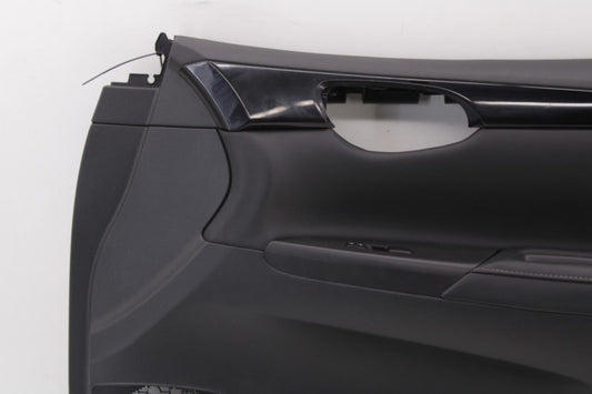 2016-2019 Nissan Sentra SL Front Right Side Door Trim Panel 80900-3SA3A OEM - Alshned Auto Parts