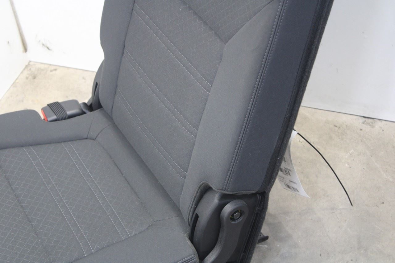 2015-2020 Kia Sorento LX 3.3L Rear Driver Left Side 3rd Row Seat Complete Cloth - Alshned Auto Parts