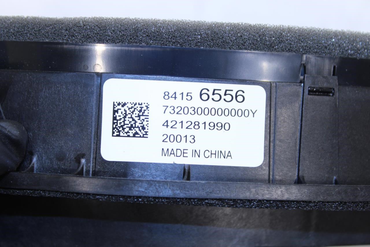 2018-2024 Chevrolet Equinox LT Front Left and Right Door Audio Speakers 84156556 - Alshned Auto Parts