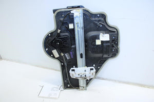 2007-2018 Jeep Wrangler Sahara RR LH Door Window Regulator w/ Carrier 68014951AA
