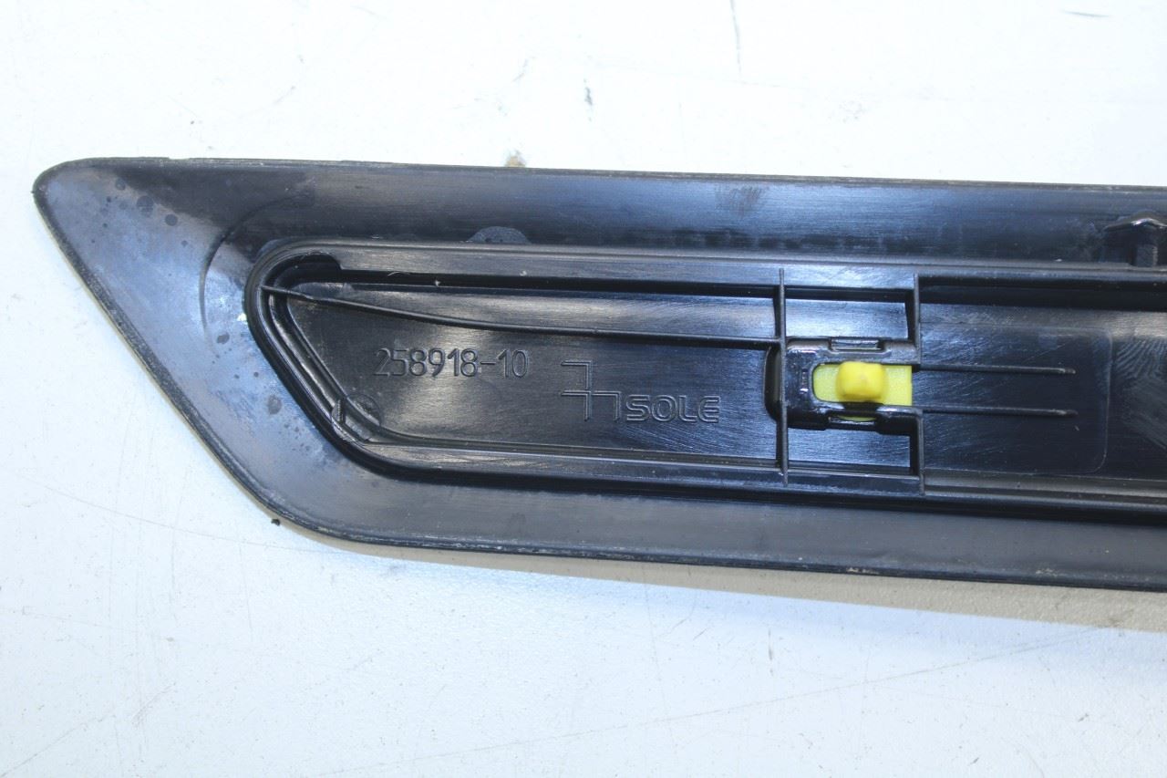13-15 BMW 328i xDrive SULEV Front Rear RH and LH Side Door Sill Scuff Plate Set12