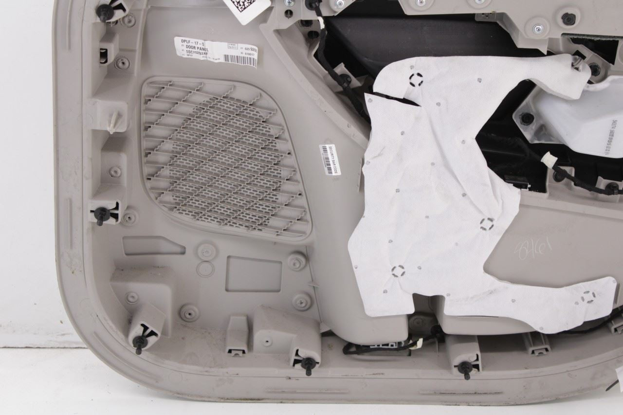 2017-2018 Chrysler Pacifica Limited Front Left Side Door Trim Panel 5SC702D2AF - Alshned Auto Parts
