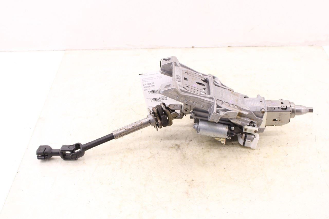 2017-20 Lincoln MKZ Reserve 2.0L AWD Steering Column Assembly HP5C-3G506-AF OEM - Alshned Auto Parts
