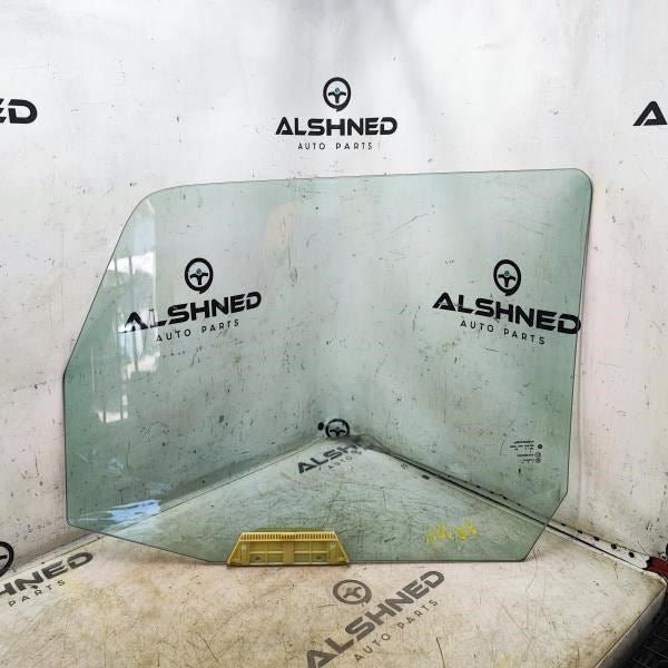 2007-2017 Jeep Wrangler 2Dr Front Right Side Door Window Glass 55395248AB OEM - Alshned Auto Parts