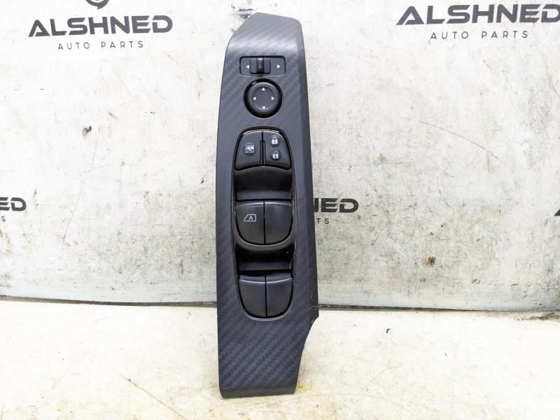 2019-2024 Nissan Altima Front Left Master Power Window Switch 25401-6CA0A OEM - Alshned Auto Parts