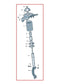 2013-16 Audi S4 Premium Plus 3L AWD Front Left Side Shock Strut Absorber *ReaD*1
