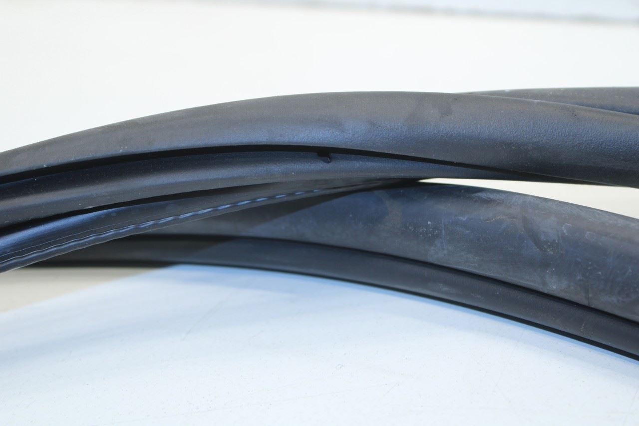 2013-2016 BMW 328i xDrive SULEV Rear Left Door Weatherstrip On Body 7318511 OEM - Alshned Auto Parts