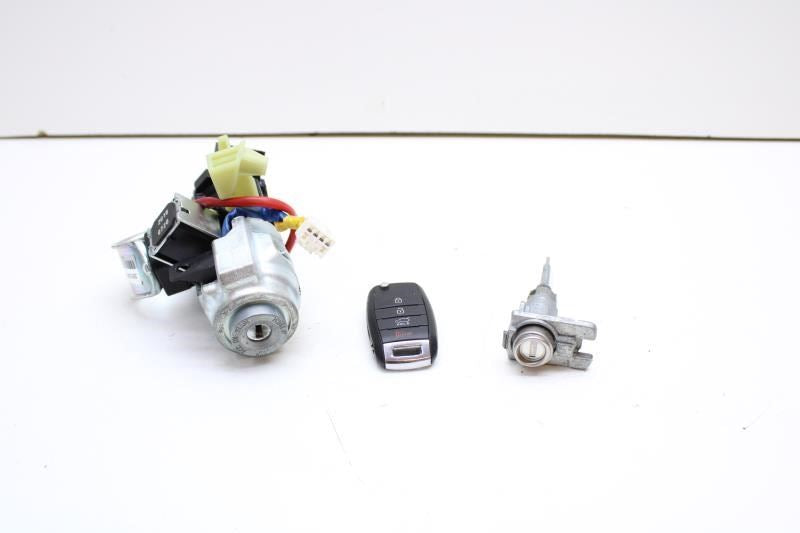 14-19 Kia Soul Ignition Switch Assy & Door Lock Cylinder w/ Fob 95430-B2100 - Alshned Auto Parts