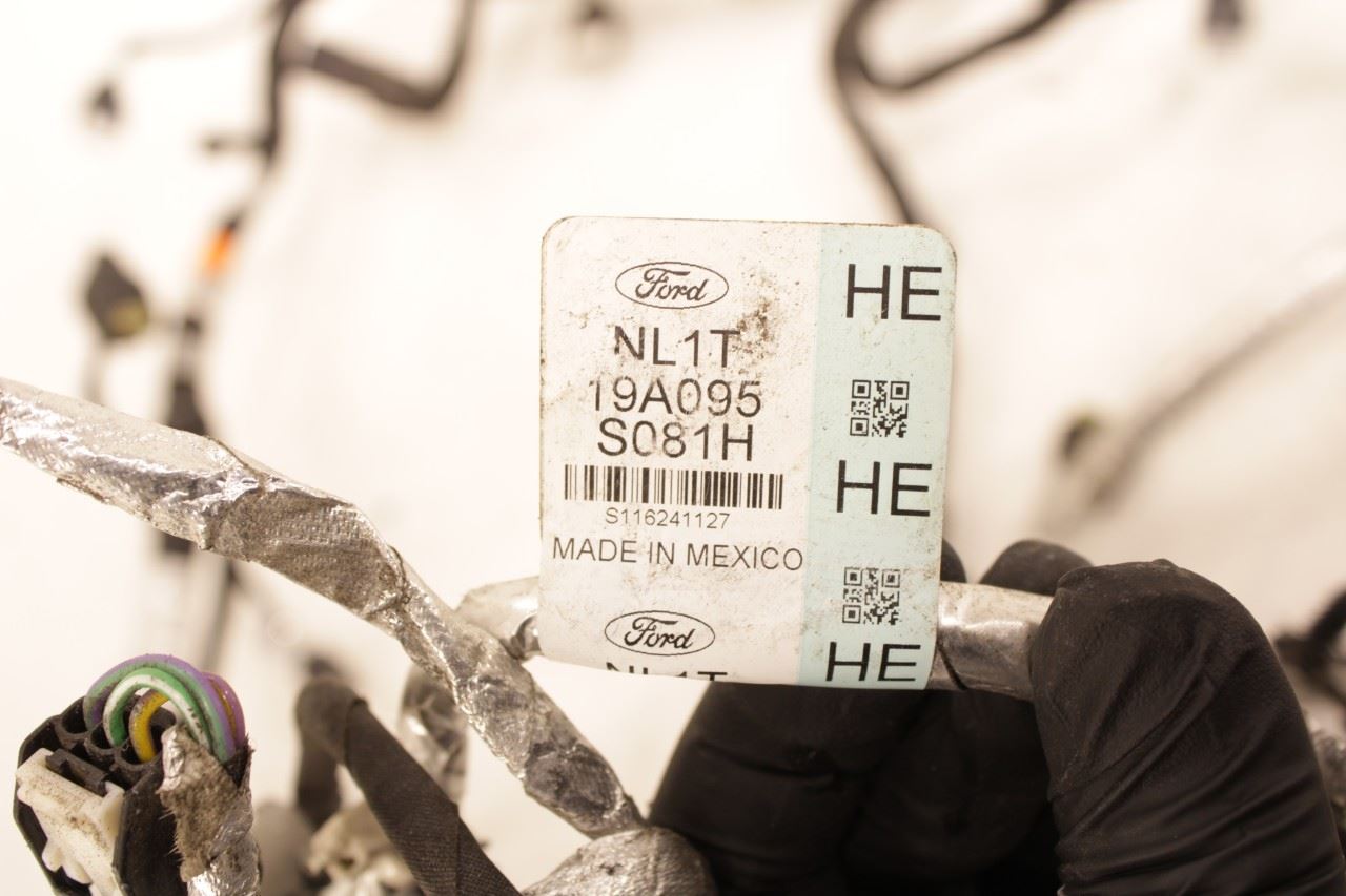 2022-2024 Ford Expedition MAX XLT 3.5L Engine Motor Wire Harness NU5T-12C508-YD - Alshned Auto Parts