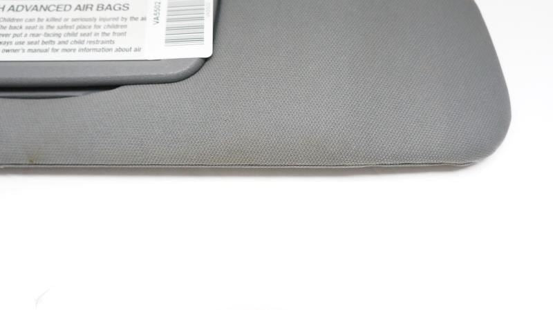 2007-2008 Acura TL 3.2L Front Passenger Right Sun Visor w/ Illuminated Mirror - Alshned Auto Parts