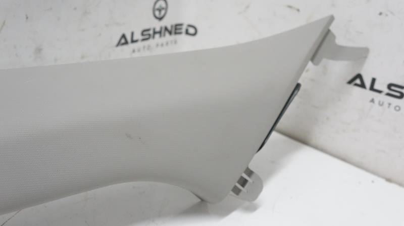 19-23 Hyundai Santa Fe Front Left Windshield A-Pillar Trim Panel 85810-S2000-YGE3