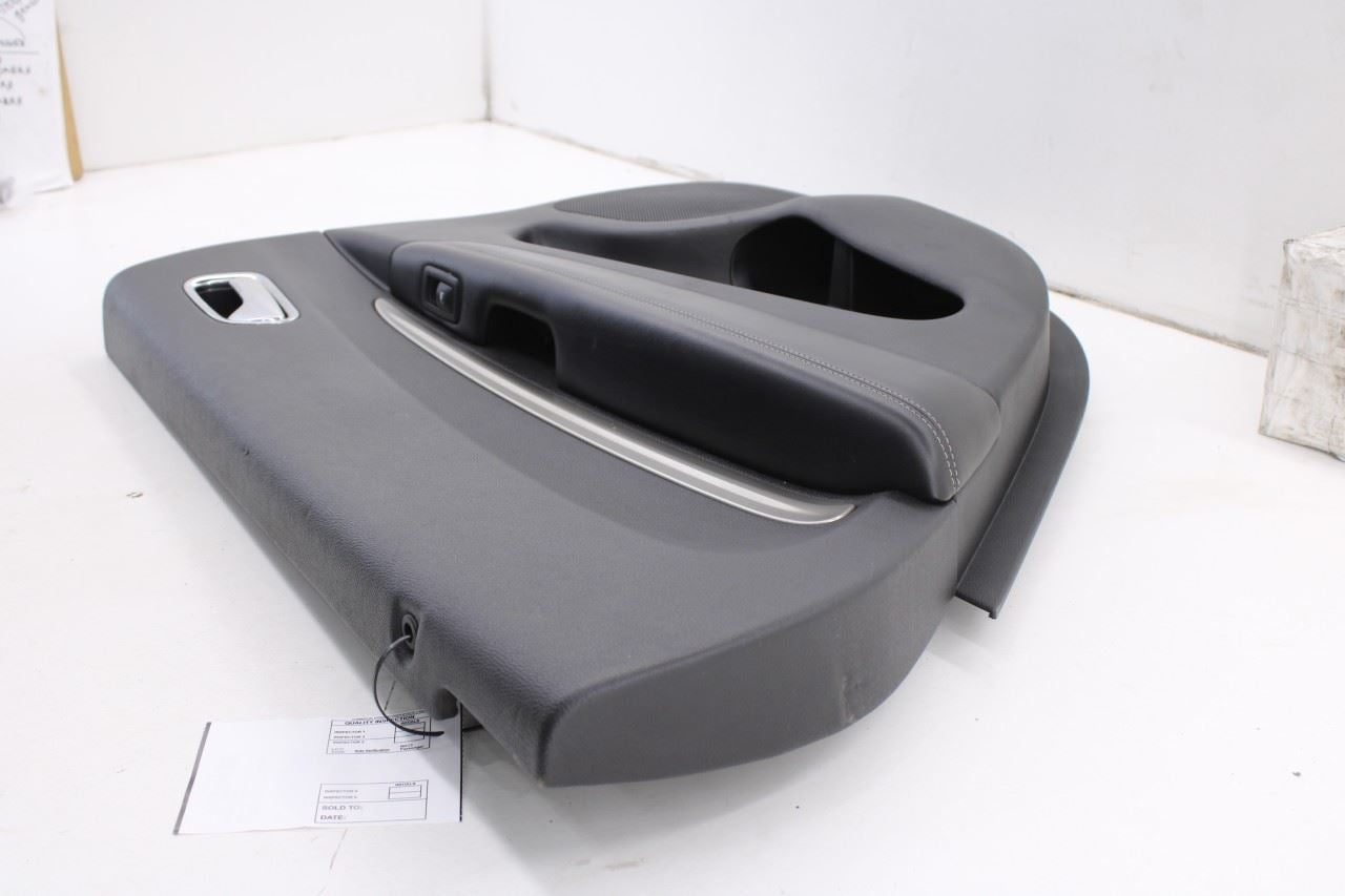 2015 Dodge Durango SXT Rear Left Driver Side Door Trim Panel 1GS813X9AG OEM - Alshned Auto Parts