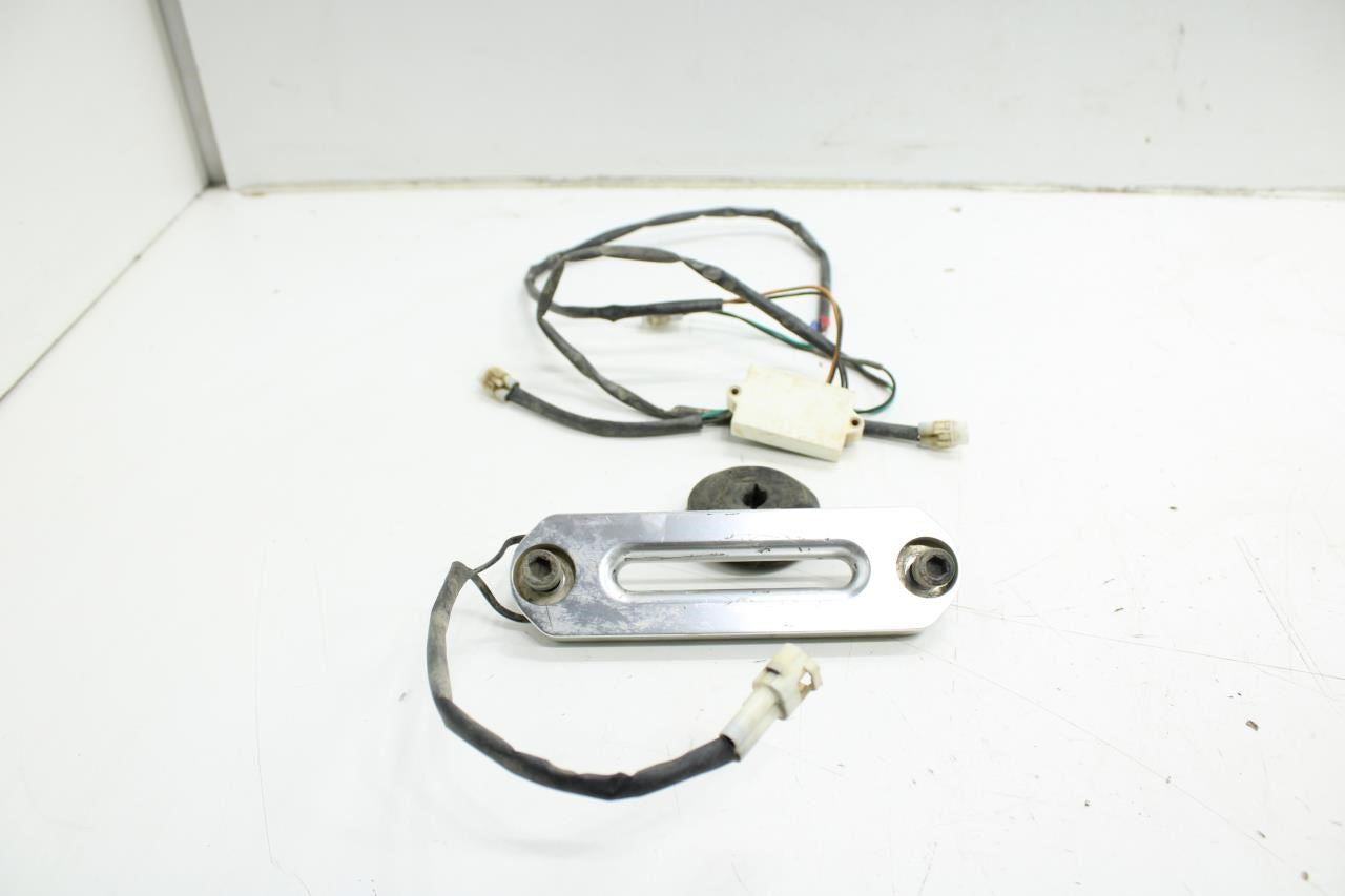 2020-2023 Polaris RZR XP 1000 Auto Stop Winch Upgrade Kit 2881693 OEM - Alshned Auto Parts