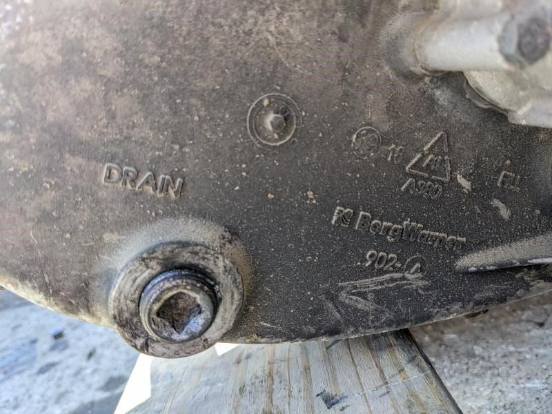 2016-2024 Ram 1500 Classic 5.7L Electric Shift Transfer Case BW44-45 Opt DH99