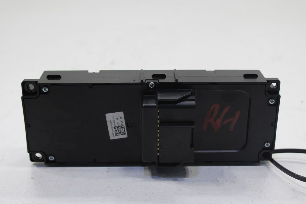 2015-20 Ford F150 Super Cab Lariat Front RH Power Seat Adjustment Control Switch - Alshned Auto Parts