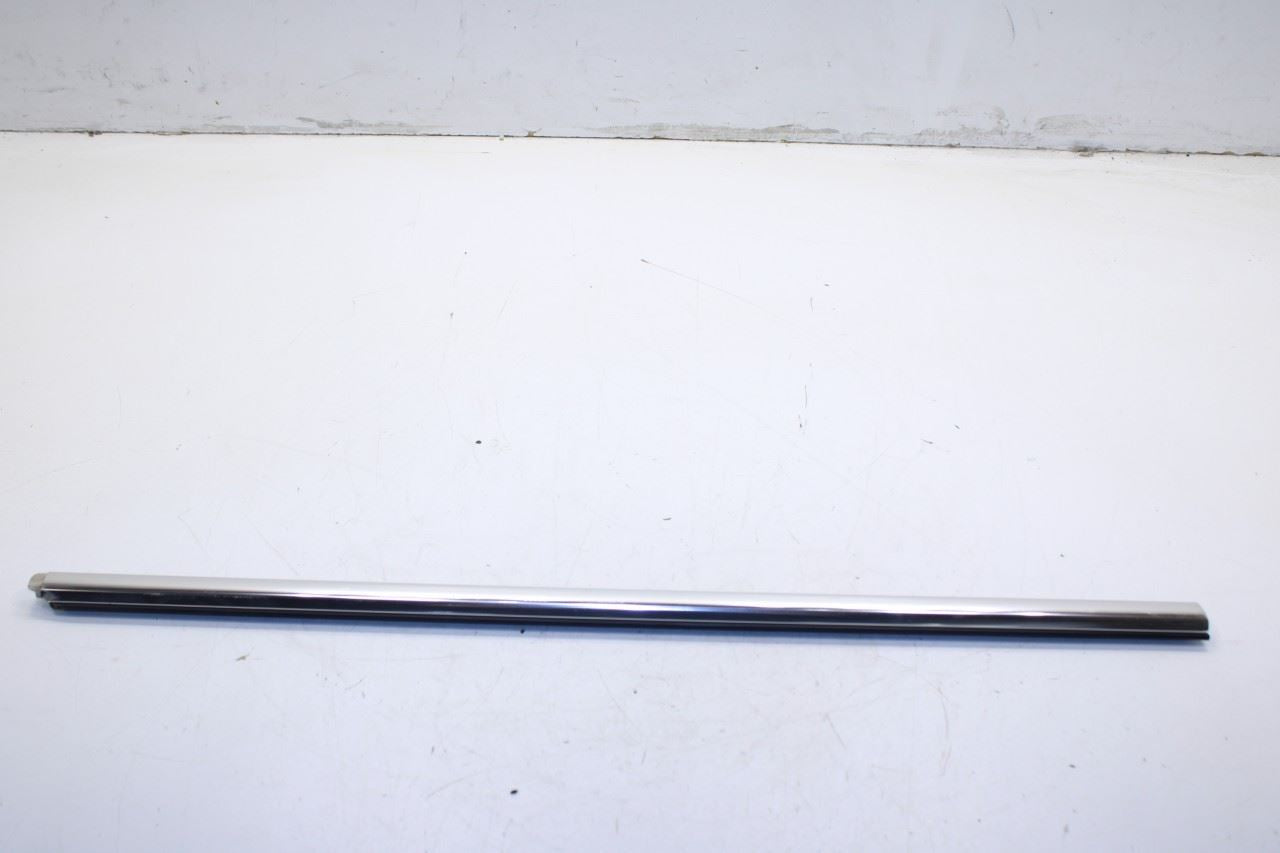 2017-2020 Maserati Ghibli Front Right Door Belt Outer and Inner Weatherstrip - Alshned Auto Parts