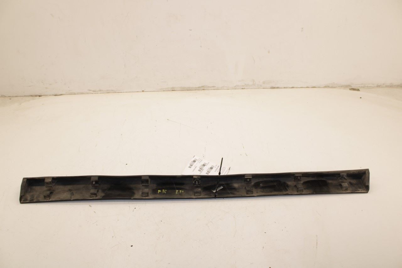16-20 Infiniti QX60 Pure Front Left Side Door Exterior Lower Molding 80877-9NB0A - Alshned Auto Parts