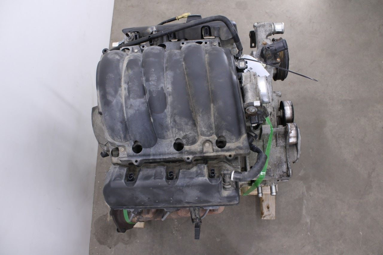 2014-18 Chevrolet Silverado 1500 4.3L Engine Motor VIN H 8th digit Opt LV3 117K5
