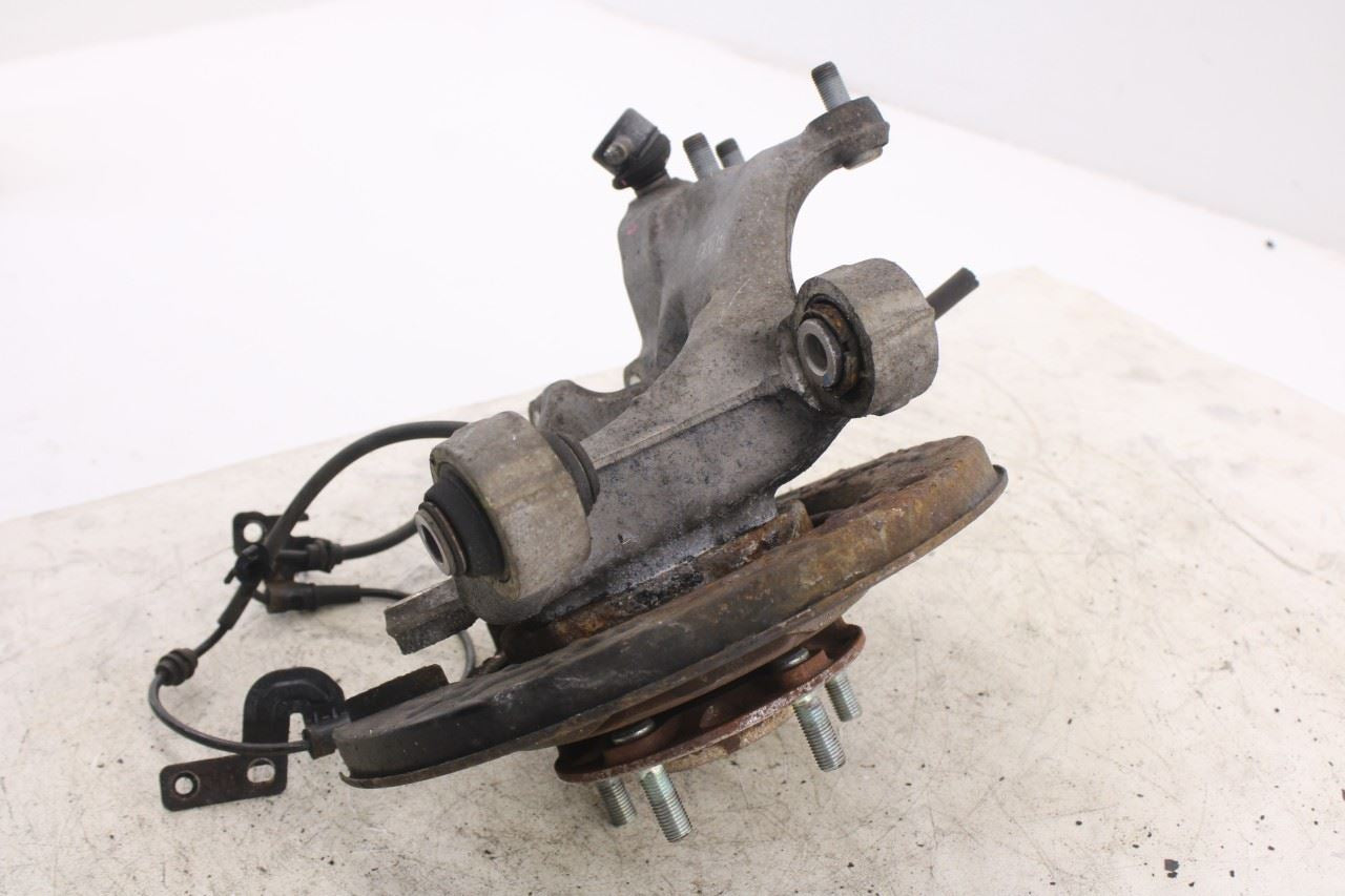 16-20 KIA Optima EX Rear Left Driver Side Spindle Knuckle Hub 52710-C2100 *ReaD* - Alshned Auto Parts