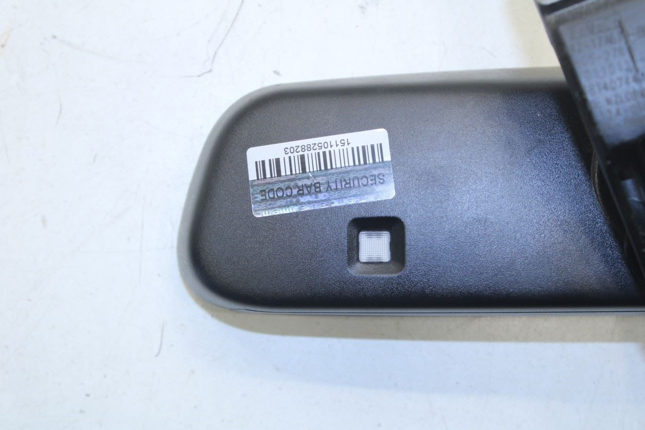 2012-2014 Jaguar XF Portfolio Interior Inside Rear View Mirror C2D16250 OEM - Alshned Auto Parts