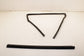 14-20 Infiniti QX60 Pure Rear Left Door Run Channel with Belt Inner Weatherstrip - Alshned Auto Parts