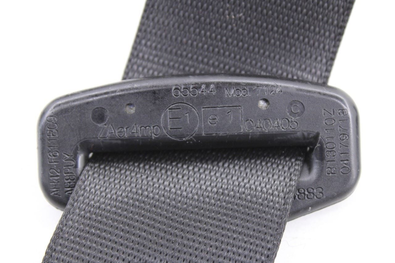 10-12 Land Rover Range Rover HSE 5.0L Front Driver Left Side Seat Belt Retractor9