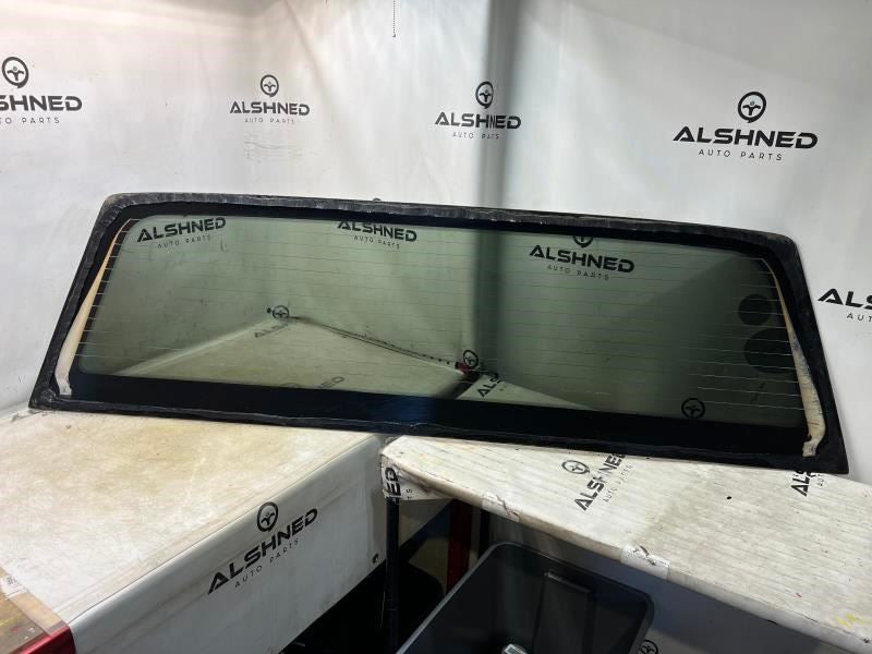 2015-2026 Ford F150 Rear Back Window Fixed Glass Heated FL3Z-1542006-M OEM8