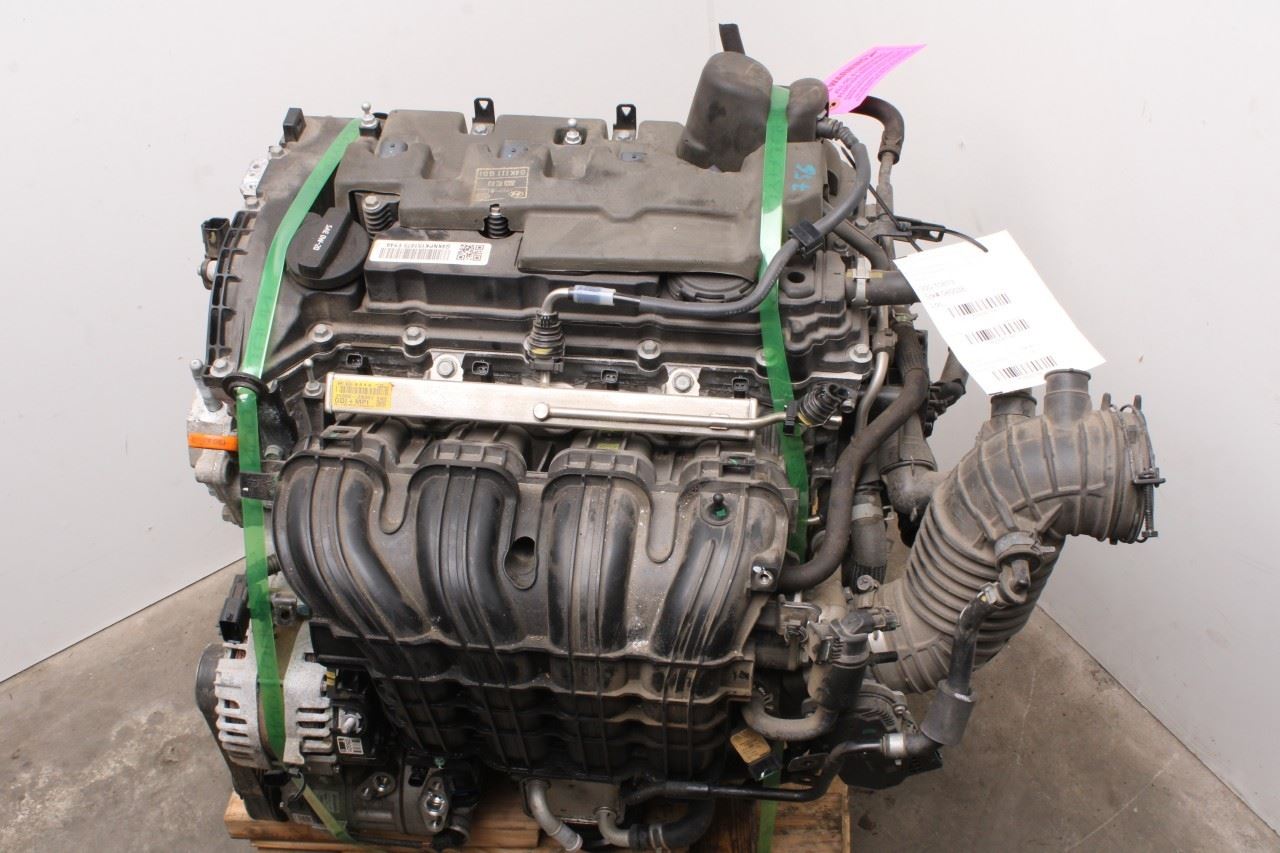 2023 Hyundai Santa Fe 2.5L Engine Motor VIN J 8th digit Naturally Aspirated 22K - Alshned Auto Parts