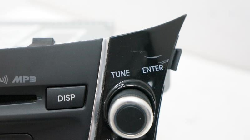 2013-2015 Hyundai Elantra GT CD Player Radio Faceplate Control with Receiver9