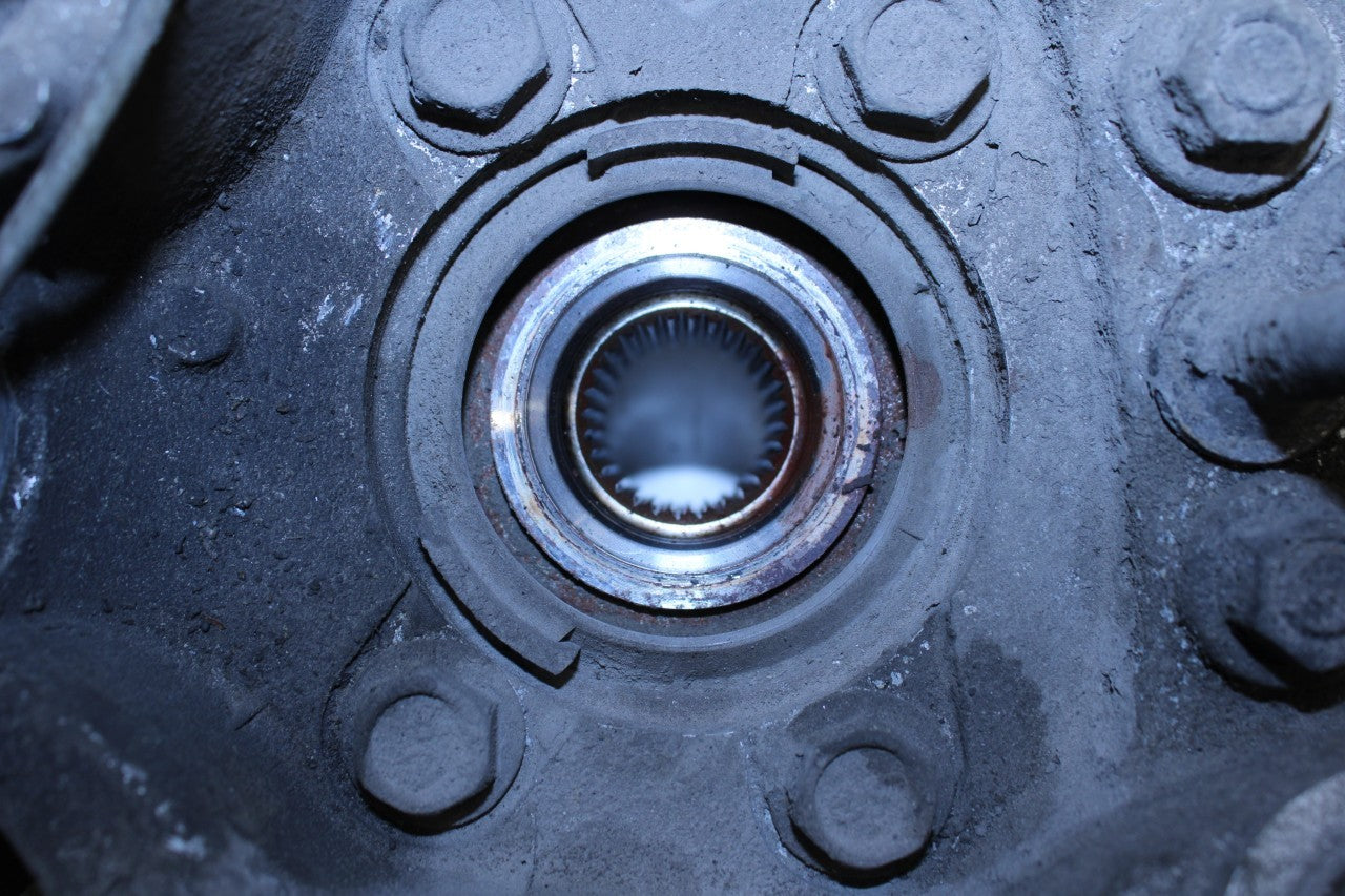 2008-2019 Nissan Murano Platinum Rear Right Side Spindle Knuckle Hub 43018-1AA0A - Alshned Auto Parts