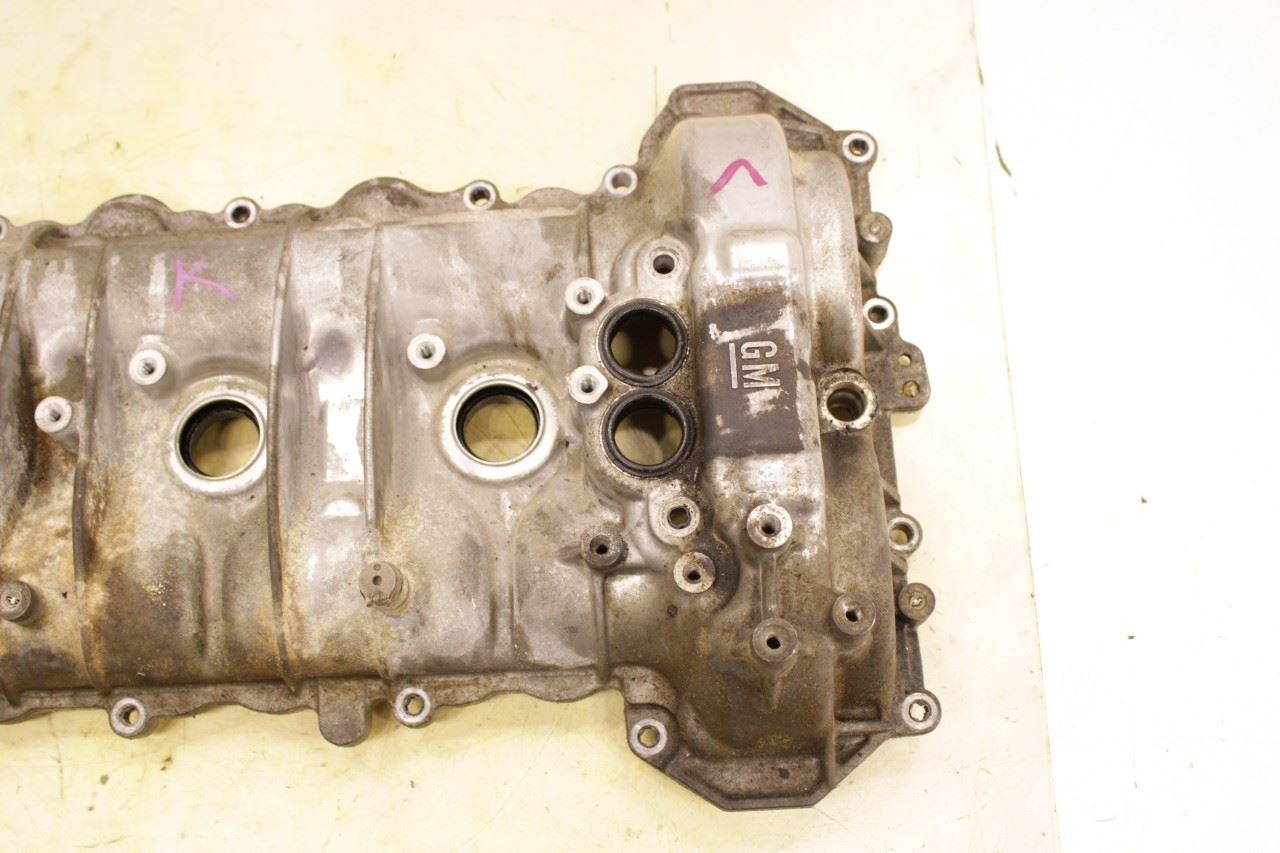 17-23 GMC Acadia SLT-1 3.6L Right Side Engine Cylinder Head Valve Cover 12649898 - Alshned Auto Parts