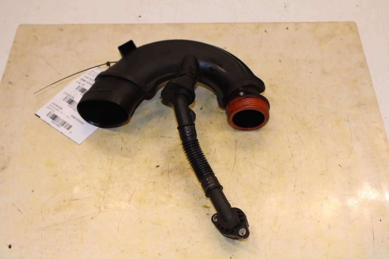 2010-2015 BMW 750Li xDrive 4.4L AWD Air Intake Rear Left Side Upper Outlet Duct - Alshned Auto Parts