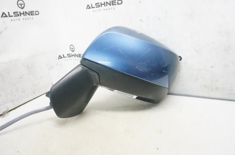 2012-14 Subaru Impreza 2.0L AWD Driver Left Side Rear View Mirror 91036FJ210 OEM5
