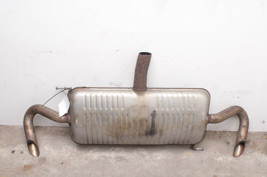 2018-2023 Volkswagen Atlas S 3.6L AWD Rear Exhaust System Muffler 3QF253611B - Alshned Auto Parts