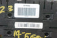 2014-15 Ford Fusion Speed Gauge Instrument Cluster Unknown Mileage ES7T-10849-EB - Alshned Auto Parts