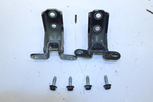 18-23 Kia Stinger GT1 Front Left Side Door Hinge Upper and Lower 79310-2V000 OEM