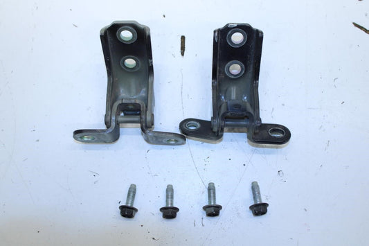 18-23 Kia Stinger GT1 Front Left Side Door Hinge Upper and Lower 79310-2V000 OEM - Alshned Auto Parts