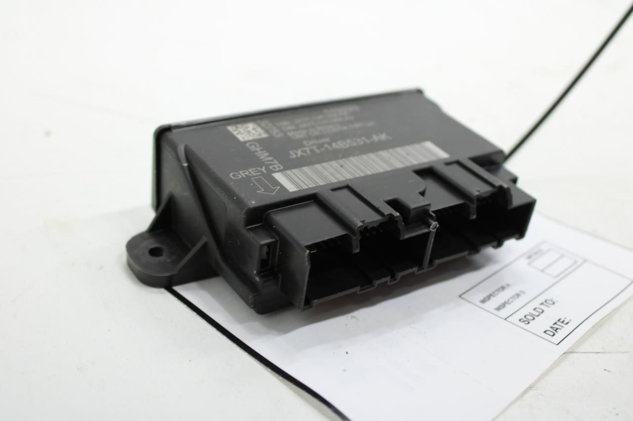 2020-2024 Ford Explorer FR Left Driver Side Door Control Module JX7T-14B531-AK - Alshned Auto Parts
