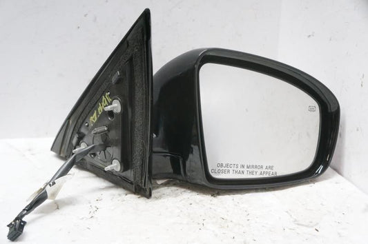 2013-17 Nissan Pathfinder 3.5L Passenger Right Side Rear View Mirror 96301-3KA9C - Alshned Auto Parts