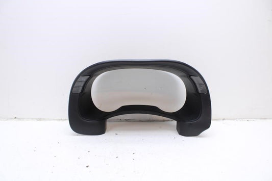 2014-20 Infiniti QX60 Dash Speedometer Cluster Bezel Cover Trim 68240-9NB0A OEM - Alshned Auto Parts