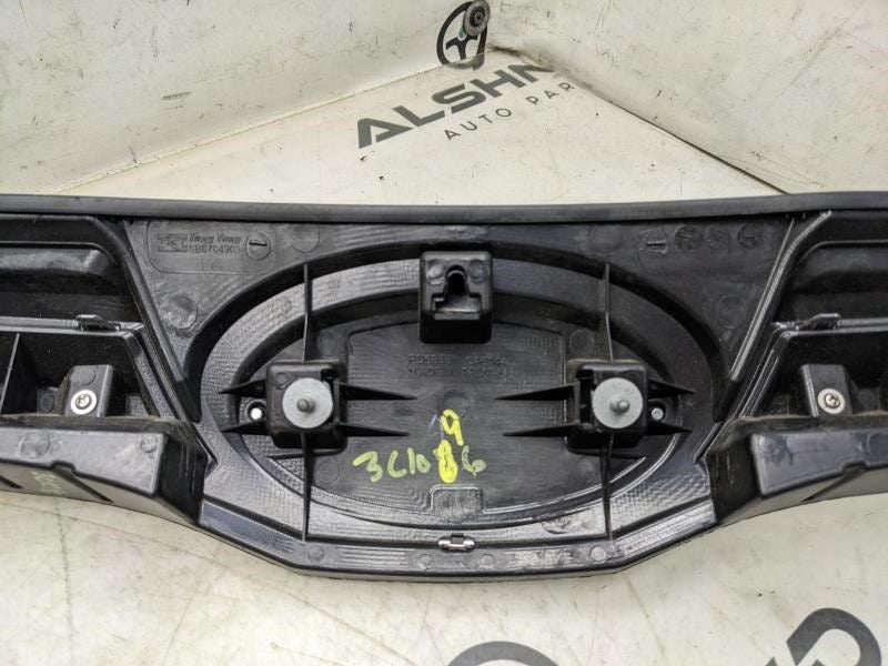 2014-2016 Subaru Forester Front Upper Center Grille 91121SG050 OEM - Alshned Auto Parts