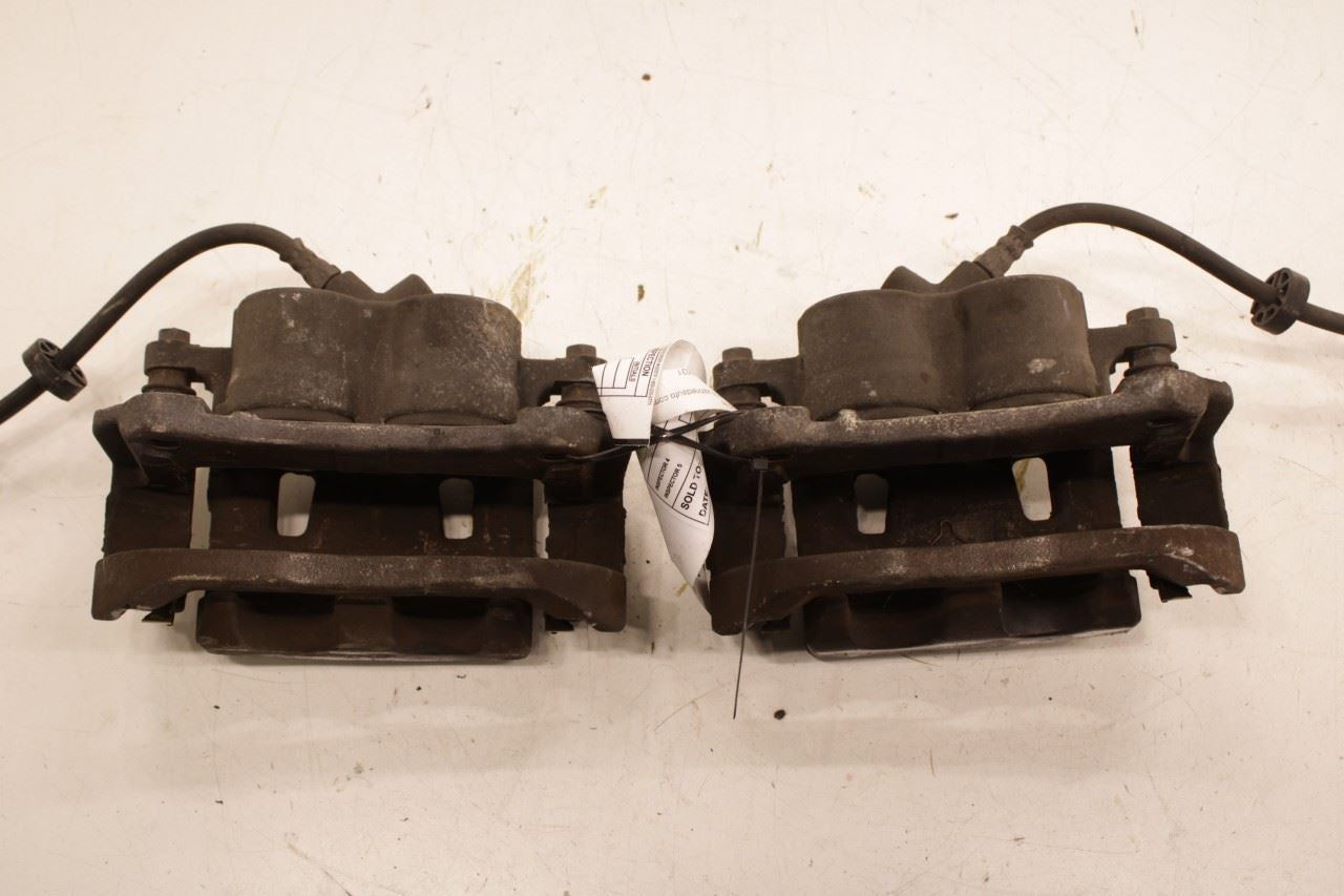 14-23 Jeep Cherokee Latitude Front Right and Left Driver Side Brake Disc Caliper - Alshned Auto Parts
