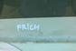 2014-2019 Infiniti Q50 Luxe RWD Front Left Door Window Glass 80301-4GA0B OEM - Alshned Auto Parts